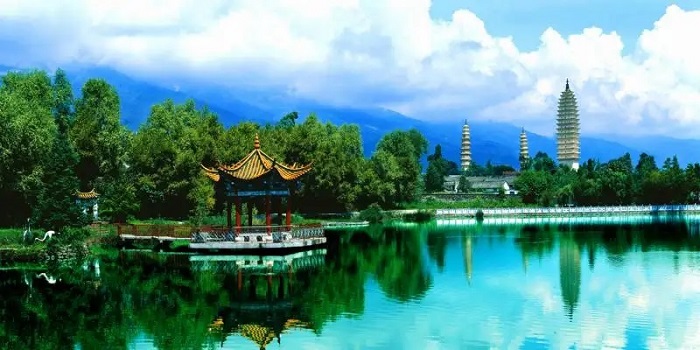 My Yunnan Province.