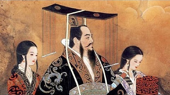 The First Emperor of China, Qin Shi Huang (秦始皇)