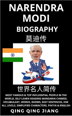 Narendra Modi Biography Prime Minister of India 